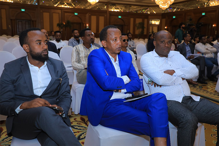 Sheger Startup Workshop